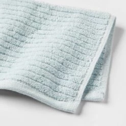 Quick Dry Ribbed Bath Towel Set - Threshold™ Light Gray -Threshold Sales Shop GUEST bfc3d751 6bfa 4168 9c56 74c3e546ee6d
