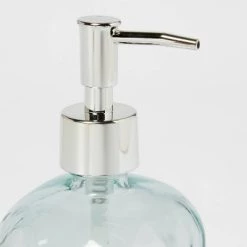 Recycled Glass Soap Dispenser Clear - Threshold™ -Threshold Sales Shop GUEST c00be5ee d063 4ea0 b8aa 8897f43cfcce