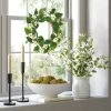 Artificial Floral Arrangement White - Threshold™ -Threshold Sales Shop GUEST c45b735c 5d49 406f b6a4 74829f012dbe