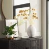 Artificial Calla Lily Leaf in Wood Planter - Threshold™ -Threshold Sales Shop GUEST c91ff771 42ff 46a4 856b e9a6c161b10c