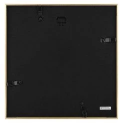 12.9" x 12.9" Matted to 4" x 6" Thin Metal Gallery Frame Brass - Threshold™ -Threshold Sales Shop GUEST ca76b8e3 2ec1 41f9 866b f39073d6cc1b