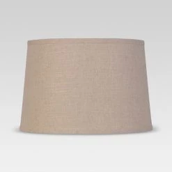 Textured Trim Lamp Shade Cream - Threshold -Threshold Sales Shop GUEST cb90ca37 f347 4b86 8924 4807c13fd231