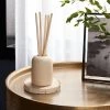 Matte Textured 100ml Ceramic Diffuser Ivory/Citron and Sands - Threshold™ -Threshold Sales Shop GUEST d3b0d949 e46c 405c 99ec 399079b58c91