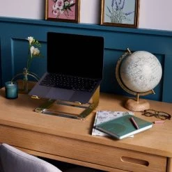 192 Sheet College Ruled Journal 6.5"x9.625" Never Stop Growing - Threshold™