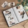 8.5" x 12.75" Photo Album Black 3 Per Page - Threshold™