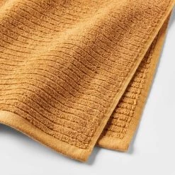 Quick Dry Ribbed Bath Towel Set - Threshold™ Light Gray -Threshold Sales Shop GUEST de302d48 c59e 4aaa 9706 97495a425a18