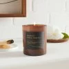 8oz Lidded Glass Jar Black Label Rustic Palo Santo Candle - Threshold™ -Threshold Sales Shop GUEST e372e57e ff9b 424a 8d6d 0c0323db3de1