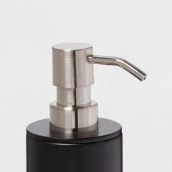Metal Soap Pump Black - Threshold™ -Threshold Sales Shop GUEST e5b075f5 99ad 48b1 9eb0 dc57efbc3c95
