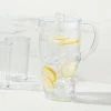 69oz Plastic Lancashire Classic Beverage Pitcher with Lid - Threshold™