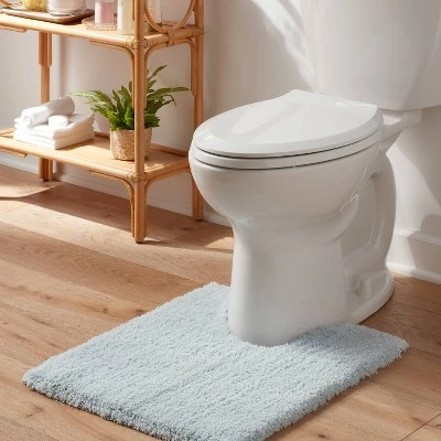 GUEST_ed165edc-9abd-471c-8447-19f87a09062d.jpg Spa Plush Contour Bath Rug - Threshold™ White -Threshold Sales Shop GUEST ed165edc 9abd 471c 8447 19f87a09062d