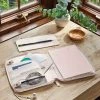 Zipper Tech Case with Pockets and 60 Page 0.3" Rule Notebook Blush - Threshold™ 2 Zipper Tech Case with Pockets and 60 Page 0.3" Rule Notebook Blush - Threshold™ -Threshold Sales Shop GUEST f429e997 2adc 409a b3d4 386853e6b16c