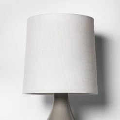 Montreal Wren Lamp Shade White - Threshold -Threshold Sales Shop GUEST f5f8d3f4 b2cb 4d50 bfea 28274bea4ef0 1