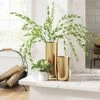 Tall Brass Vase - Threshold™ -Threshold Sales Shop GUEST f71d4e35 7c3a 4add ab18 c8dda76501c0