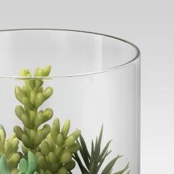 Artificial Round Terrarium with Succulents - Threshold™ -Threshold Sales Shop GUEST f7efc415 7d6a 4796 b951 703380a5c6df