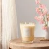 Colored Vase Glass with Dustcover Cashmere Vanilla Candle Ivory - Threshold™ -Threshold Sales Shop GUEST f8ee8b81 de32 4f08 8cd9 2498bb8e48ef