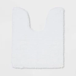 Spa Plush Contour Bath Rug - Threshold™ White 6 Spa Plush Contour Bath Rug - Threshold™ White -Threshold Sales Shop GUEST fa1381ef ed85 424a 8f57 71a9a13746be