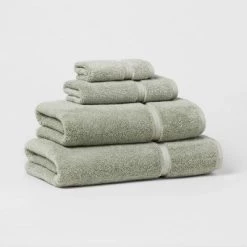 Spa Plush Bath Towel - Threshold™ Light Blue Embroidered -Threshold Sales Shop GUEST faa5266c a408 4ff5 9f80 77c7bf36a2a6
