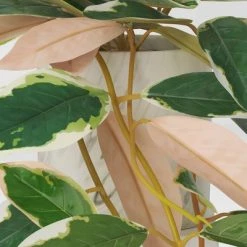 Artificial Plant in Marble Ceramic Pot Pink - Threshold™ -Threshold Sales Shop GUEST fcd249e9 cc65 4452 83a8 d39ea917f5eb