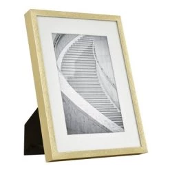Thin Metal Tabletop Frame Brass - Threshold™